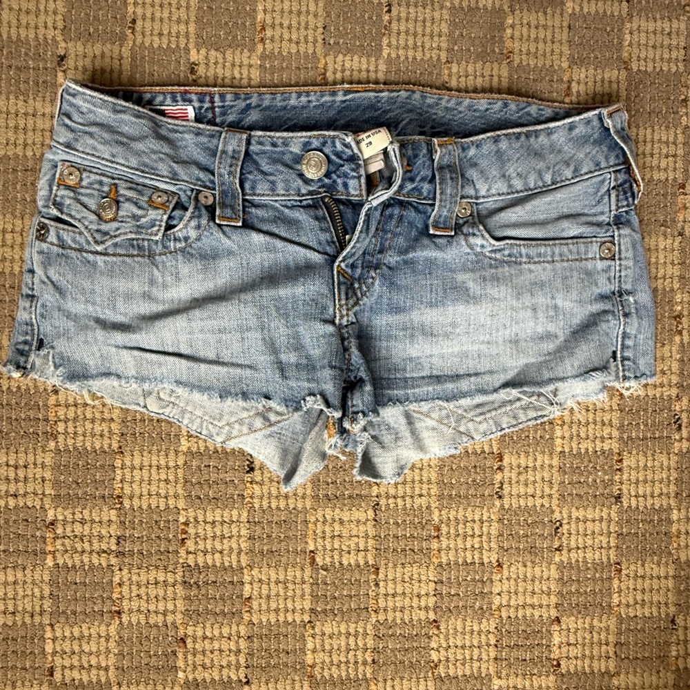 Denim Women's Shorts